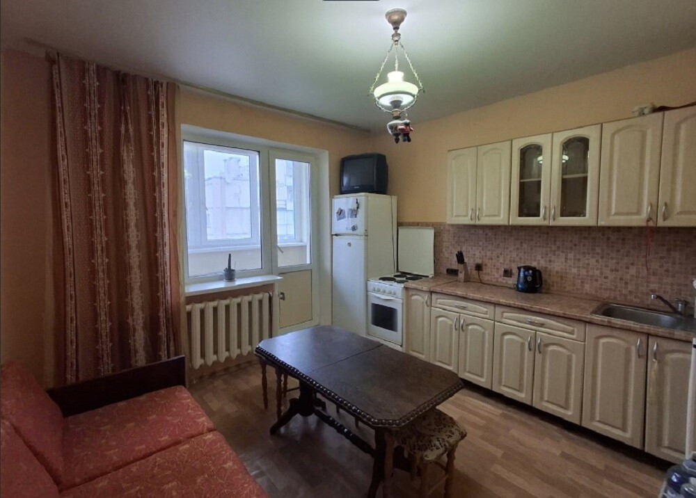 Оренда Квартира 1-кімнатна, 18/18 поверх на улица Крушельницкой Соломеи, д.5 Киев - изображение 1