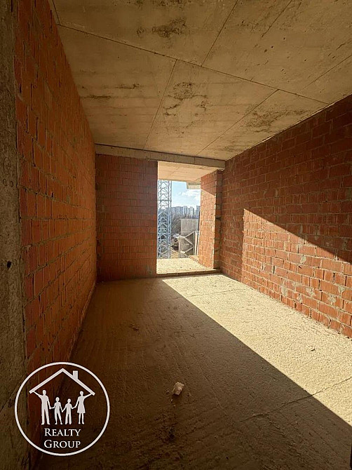 Продаж Квартира 1-кімнатна, 4/10 поверх на Китайська Львов - изображение 3