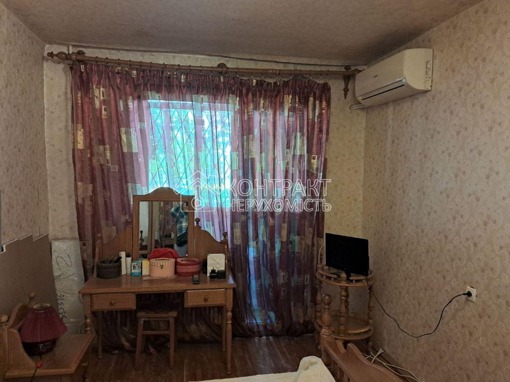 Продаж Квартира 3-кімнатна, 1/9 поверх на вул. Салтівське Kharkiv - photo 1