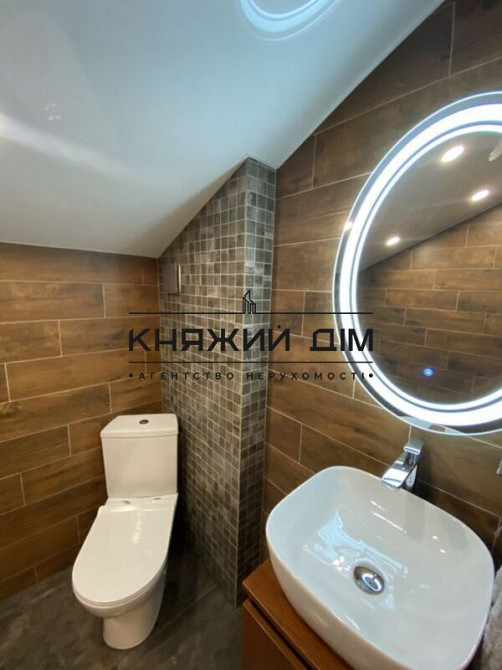 Продажа современного 2-х этажного дома с бассейном в Боярке. № 2211557 Боярка - фото 17