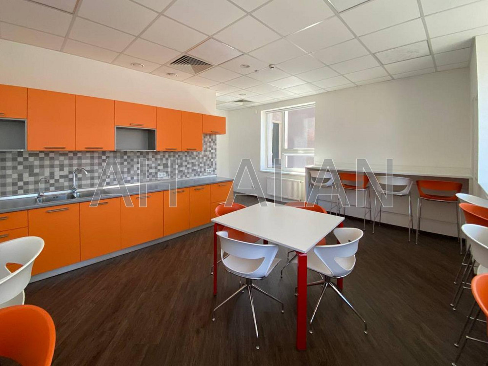 Оренда офісне приміщення на Теліги Олени вул., 6 поверх - 2/6 Київ - фото 8