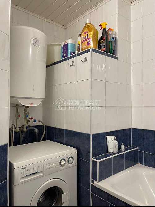 Продаж Квартира 3-кімнатна, 5/5 поверх на вул. Тобольська Харків - фото 5