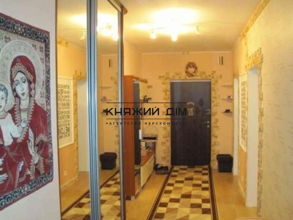 Оренда Квартира 3-кімнатна, 2/23 поверх на Ахматовой Анны ул. Kiev - photo 3