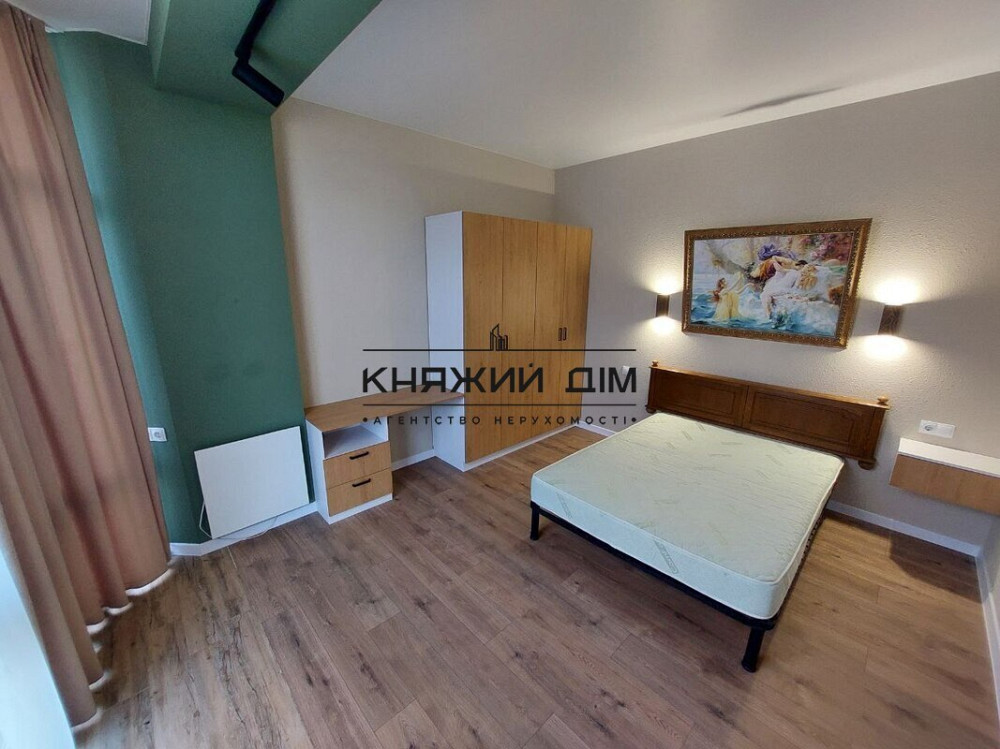 Перша Здача! Оренда 1-но к. квартири в клубному будинку м. Сирець.№ 11203941 Київ - фото 15