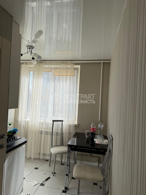 Продаж Квартира 2-кімнатна, 3/9 поверх на вул. вул.Комарова Пісочин - фото 6