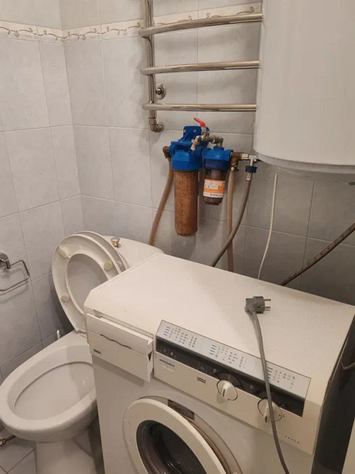 Оренда Квартира 1-кімнатна, 4/9 поверх на Дегтярівська, 58 Київ - фото 6