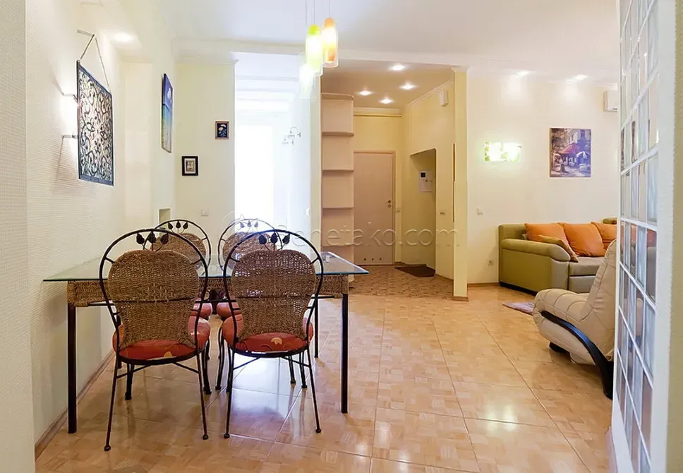 Оренда 3к Квартира 80 кв.м Пироговская, 5 Одеса - фото 4