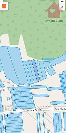 Продаж земельної ділянки 35 соток на Лісна 