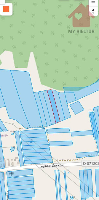 Продаж земельної ділянки 35 соток на Лісна  - photo 3