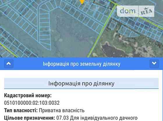 Продаж земельної ділянки 10 соток на Джерельна Винница