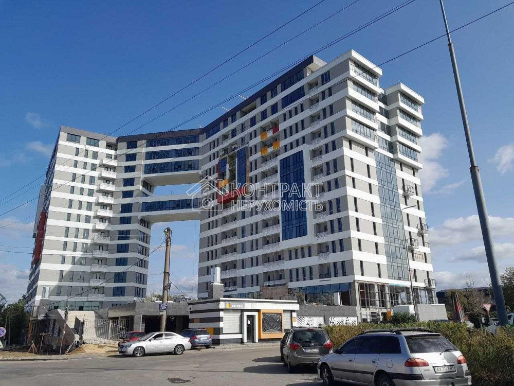 Продаж Квартира 1-кімнатна, 1/15 поверх на вул. Сокольницька Харків - фото 1