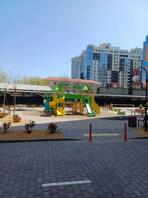 Продам квартиру в новому будинку. Таїрова. Акварель 8 Одеса - фото 8