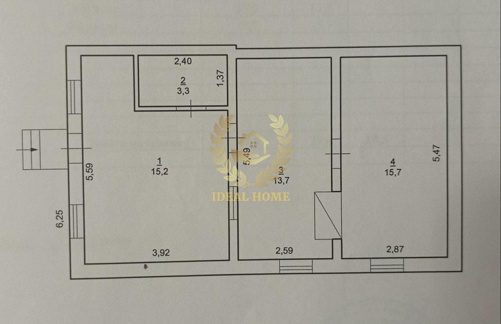 Продам будинок с. Любимівка Любимівка (Вишгородський район) - фото 17