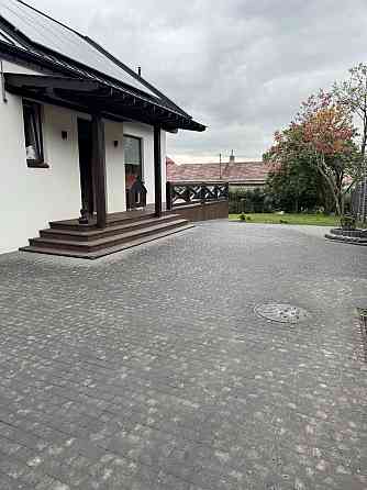 Продаж 2-поверховий Будинок з ділянкою 6 сот 200 кв.м 4 кімн.  Винники