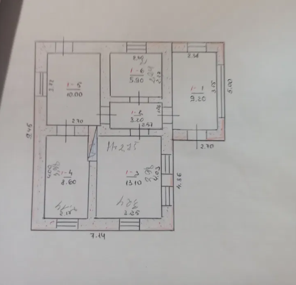 Продам дом в г.Раздельная (Одесская обл.) Роздільна - фото 9
