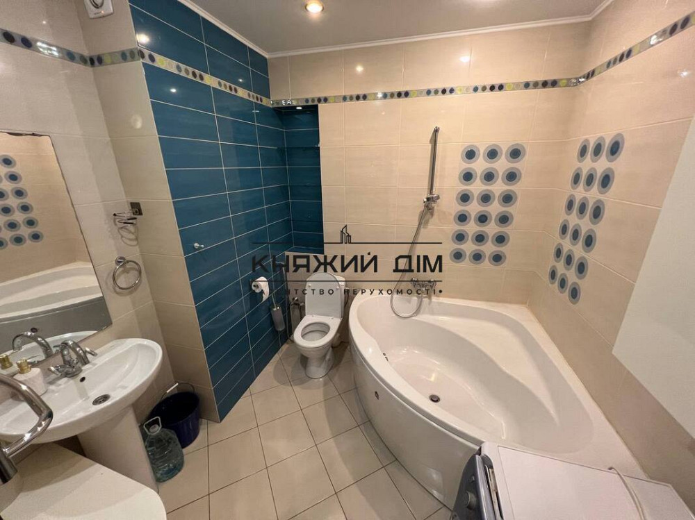 Оренда Квартира 3-кімнатна, 20/21 поверх на Урловская ул. Kiev - photo 14