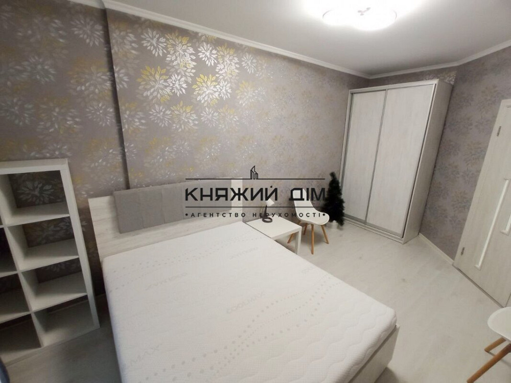 Оренда Квартира 1-кімнатна, 14/27 поверх на Светлая ул. Киев - изображение 7