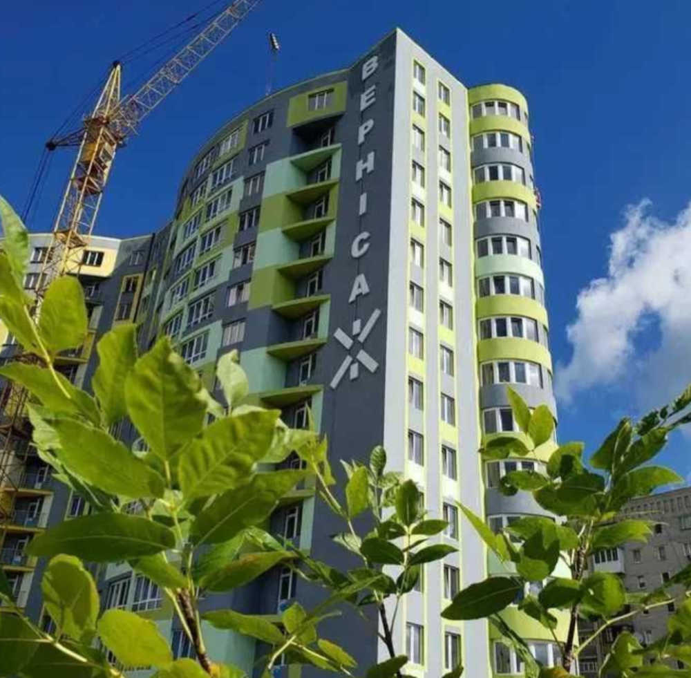 Продаж 1к Квартира 36 кв.м Рихліка Zhytomyr - photo 1