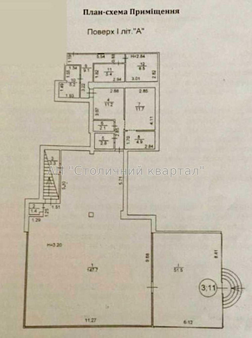 Оренда Будинок на Володимира Івасюка пр-т, 27 Київ - фото 3