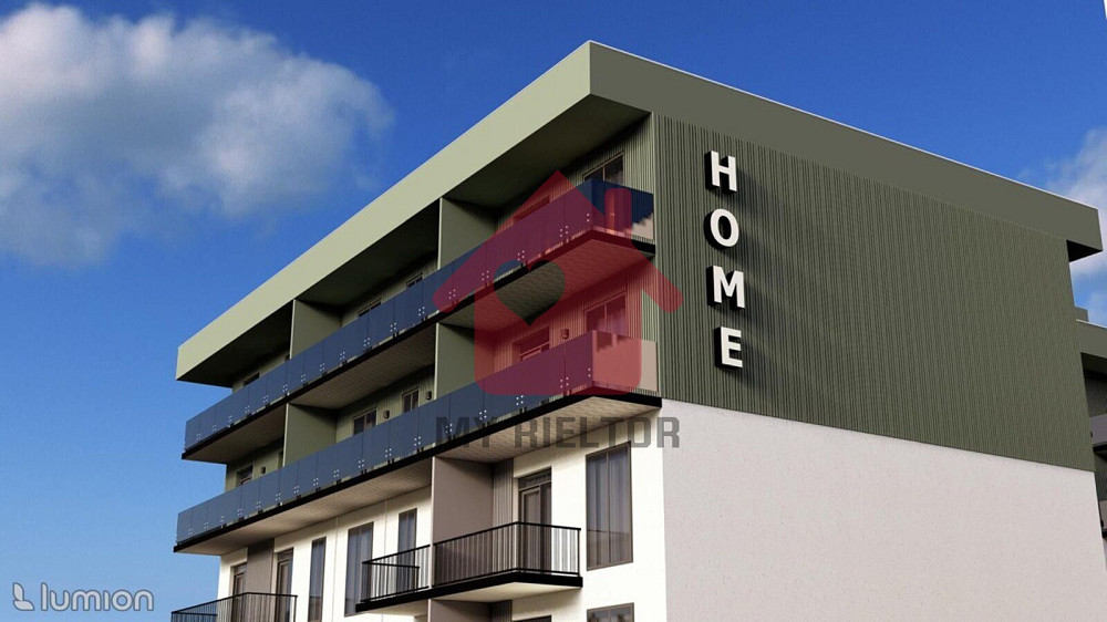 Продаж квартири у новому ЖК HOME Uzhhorod - photo 1