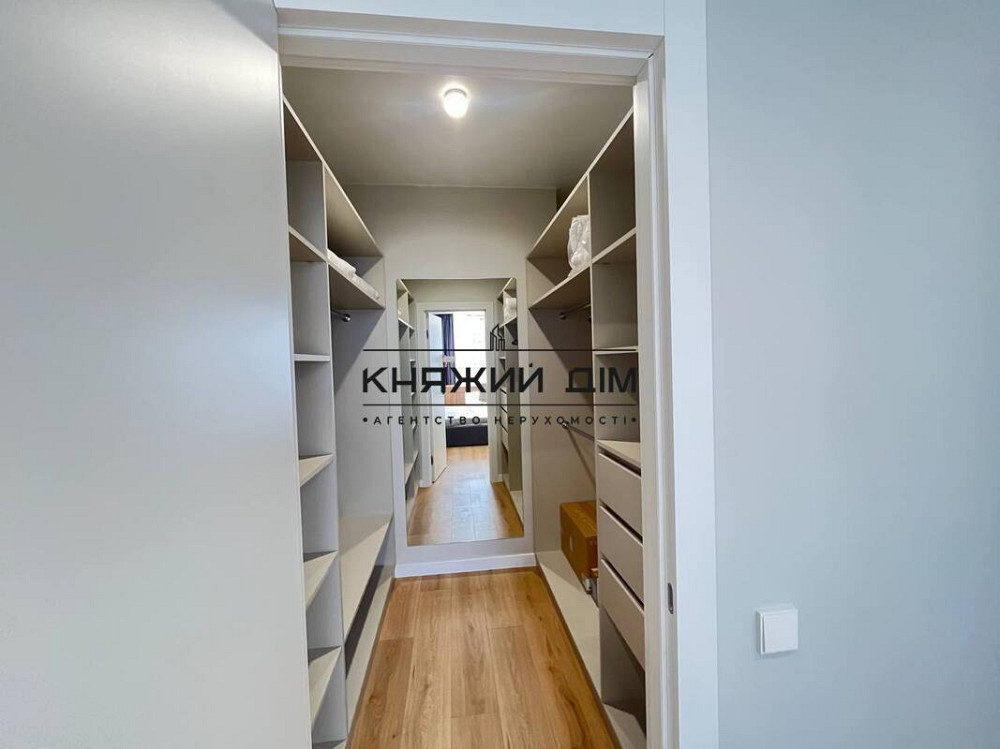 Оренда Квартира 1-кімнатна, 8/11 поверх на вул. Маршала Рыбалко ул./Ростиславська Київ - фото 7