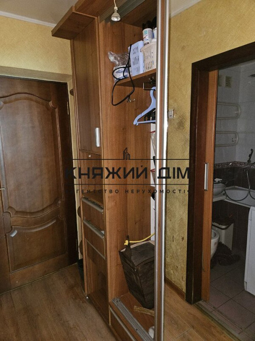 Оренда Квартира 1-кімнатна, 3/5 поверх на вул. Курская ул./Генерала Генадія Воробйова Київ - фото 4