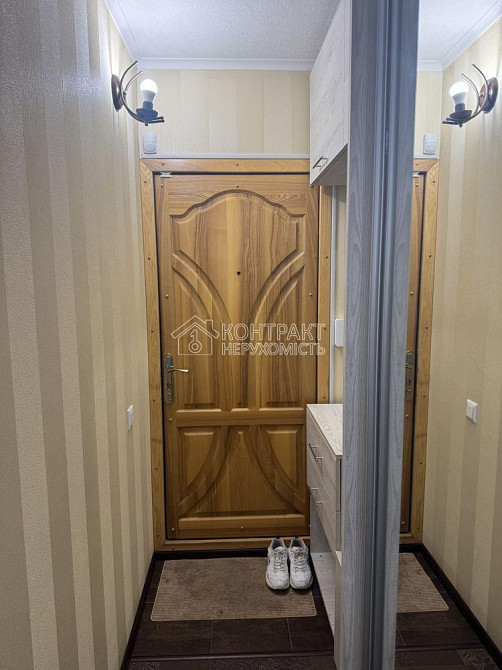 Продаж Квартира 1-кімнатна, 3/9 поверх на вул. Гвардійців Широнінців Харьков - изображение 3