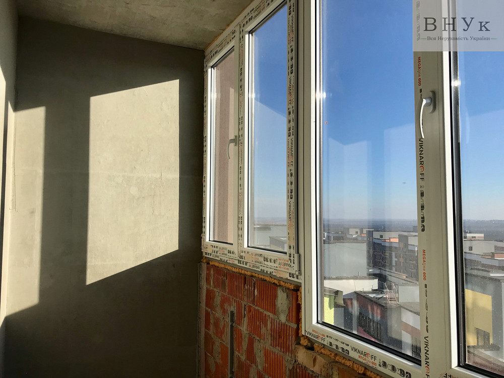 Продаж Квартира 1-кімнатна, 12/16 поверх на Цимбалістого Тернопіль - фото 10