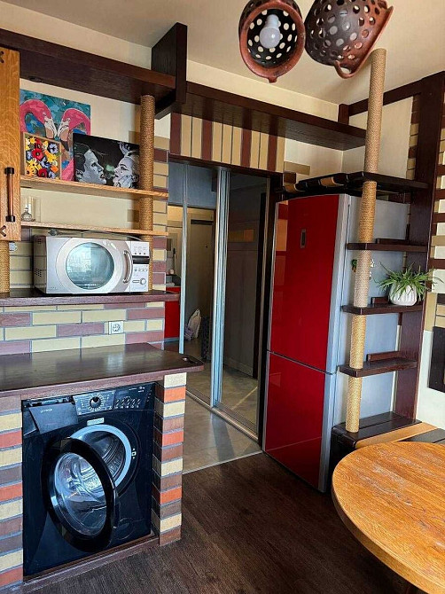 Оренда Квартира 1-кімнатна, 10/16 поверх на Григоренко Петра просп., 5 Киев - изображение 13