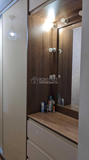 Продаж Квартира 3-кімнатна, 6/10 поверх на вул. Молодіжна Песочин - изображение 18