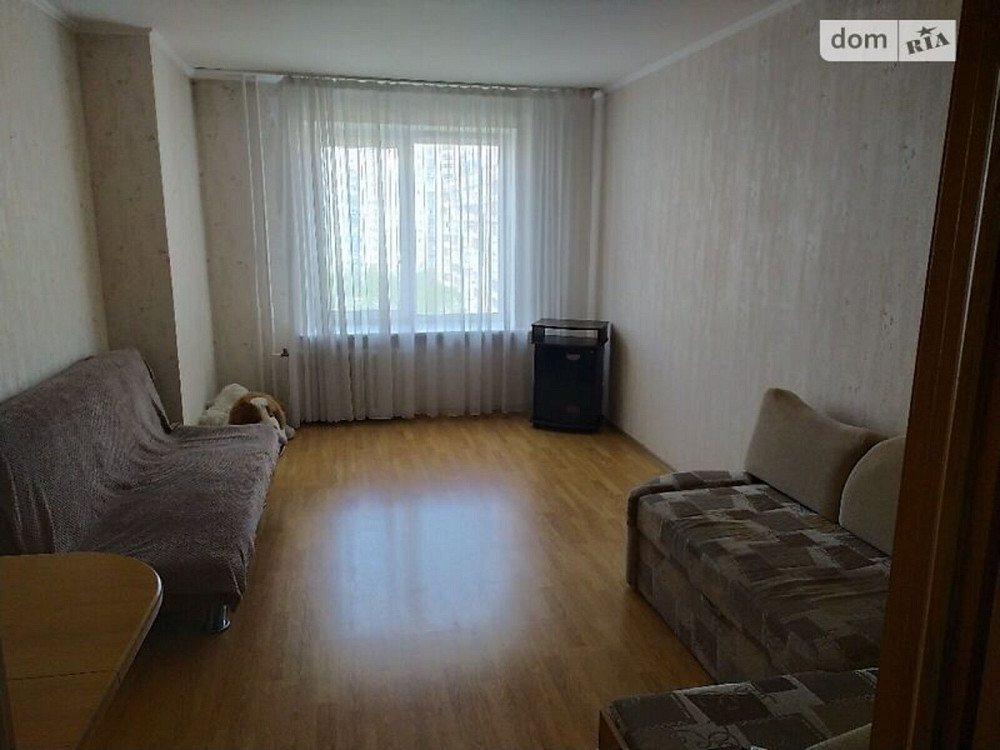 Оренда Квартира 1-кімнатна, 8/16 поверх на ул. Анны Ахматовой, 16-б Київ - фото 2