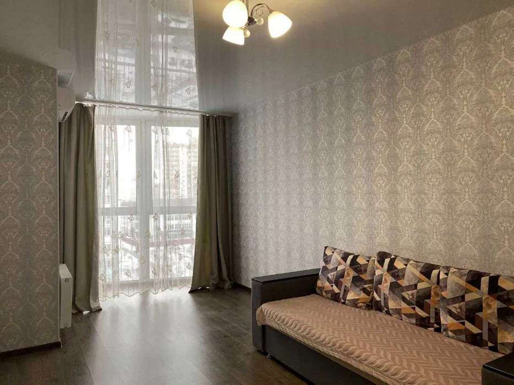 Оренда Квартира 1-кімнатна на ул. Михаила Драгоманова, 2 Kiev - photo 2