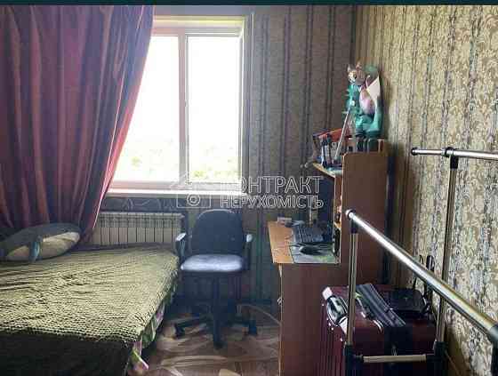 Продаж Квартира 3-кімнатна, 16/16 поверх на вул. Северина Потоцького Kharkiv