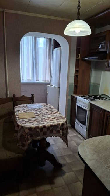 Оренда Квартира 1-кімнатна, 5/9 поверх на Горлівська, 38/40 Київ - фото 1