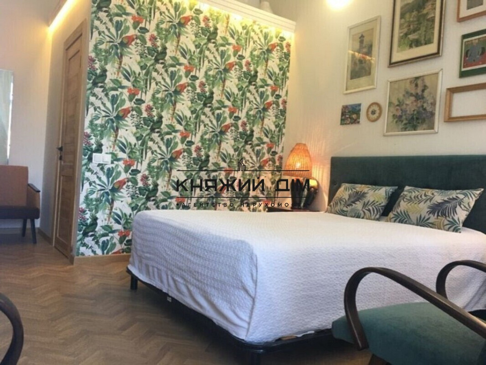 Оренда Квартира 2-кімнатна, 4/5 поверх на Прорезная ул. Kiev - photo 11