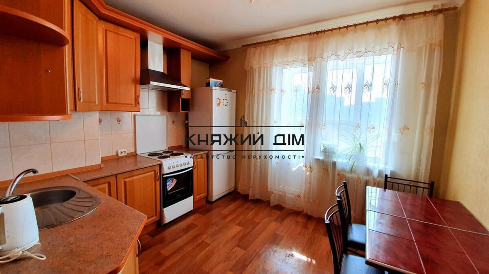 Оренда Квартира 1-кімнатна, 19/22 поверх на Ващенко ул. Киев - изображение 9