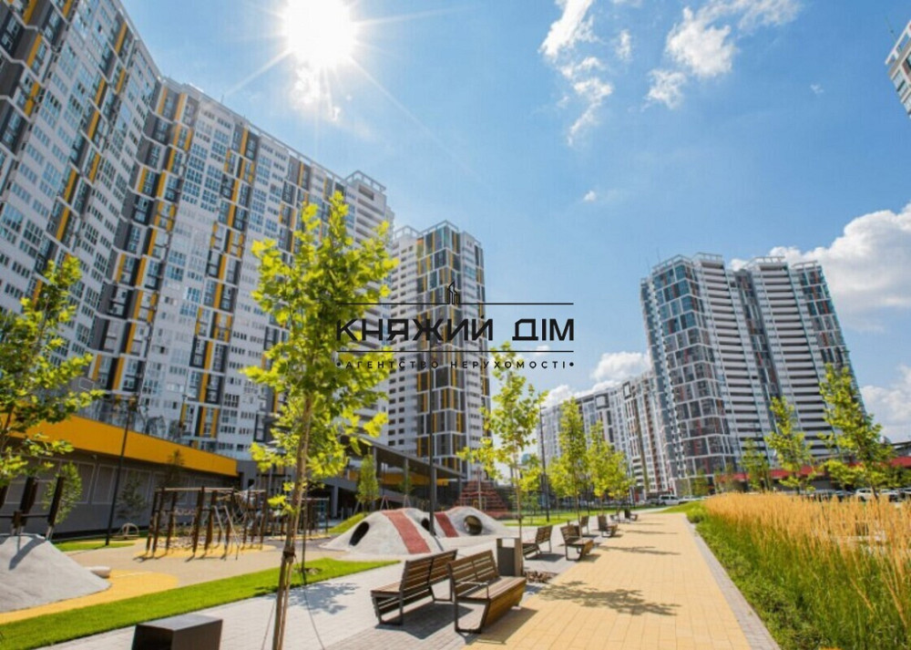 Продажпа 3-х к.кв. в ЖК Русановская гавань.  № 21134540 Київ - фото 2