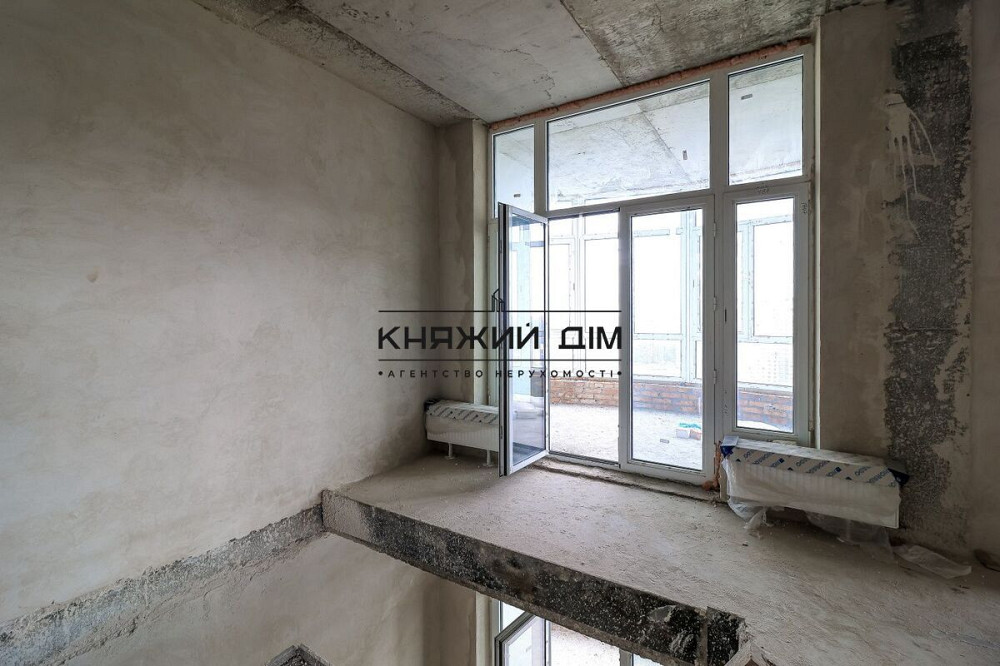 ЄОселя!  Видовий пентхаус в ЖК 4 Сезони, Максимовича 3Д. Київ - фото 11