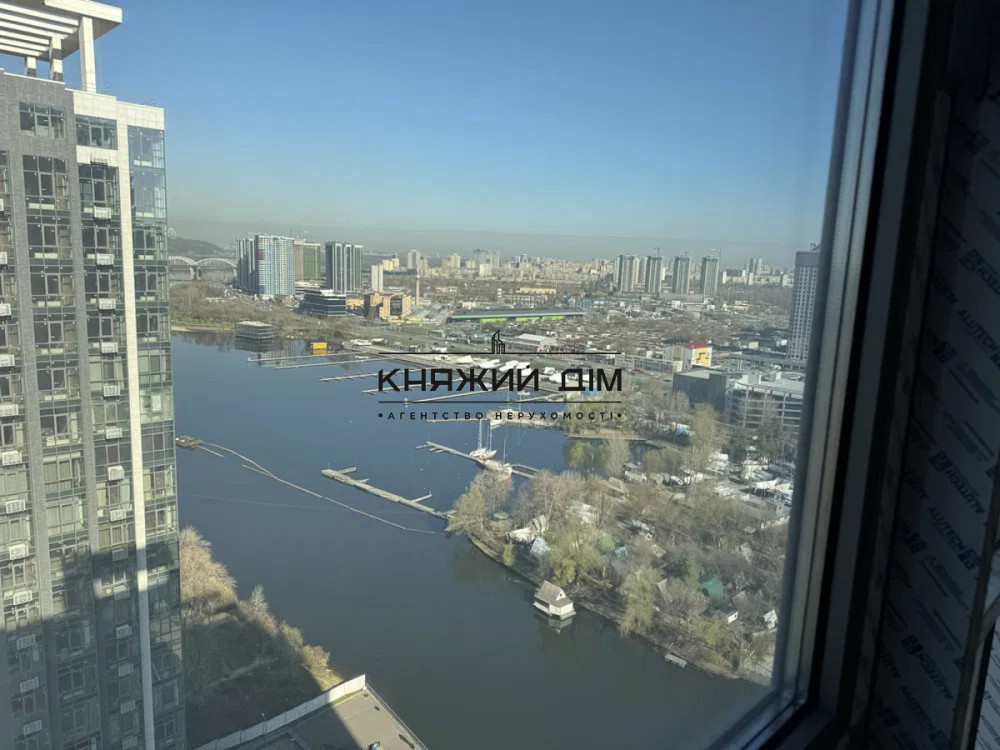 Продаж  2-х кімнатної в в ЖК River stone Трускавецька 10г .м.Осокорки Київ - фото 3