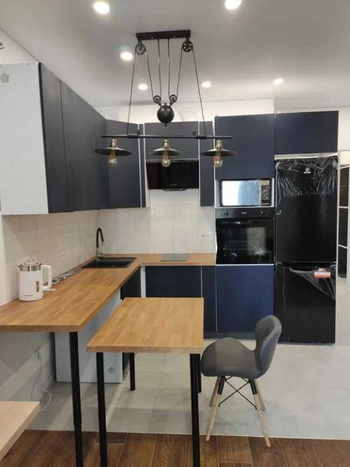 Оренда Квартира 1-кімнатна, 21/23 поверх Київ - фото 4