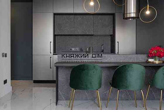 Продаж 1-кім. дизайнерської квартири у ЖК Венеція. Код:21146052 Київ