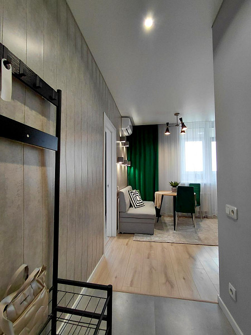 Продаж Квартира 1-кімнатна, 15/25 поверх на Балтійський вул., д. 3А Київ - фото 8