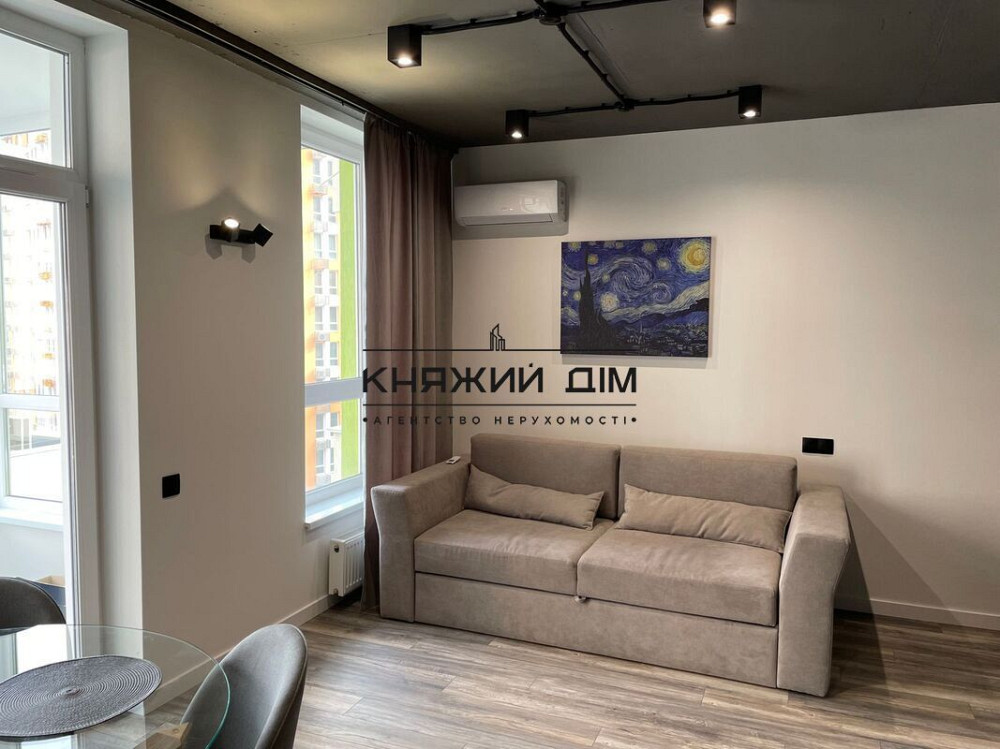 Продаж 1-но к. квартири в ЖК Нивки Парк. № 21144986 Київ - фото 1