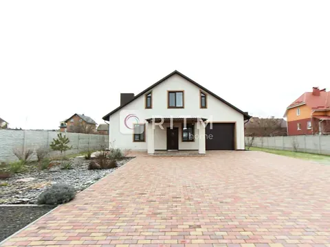 Продаж 2-поверховий   202 кв.м 4 кімн. на Спортивна вулиця 21 Луцьк - фото 1