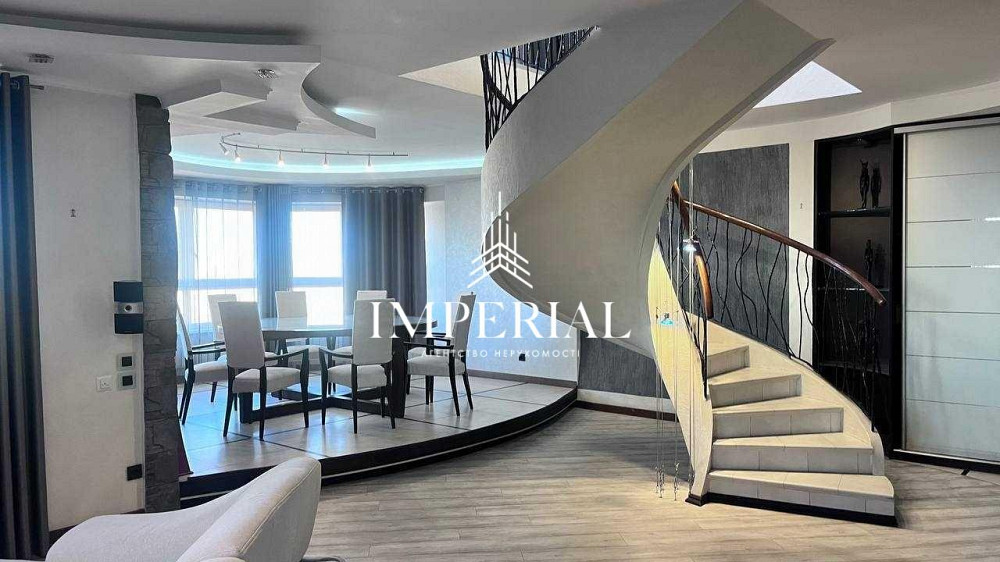 Продаж 4к Квартира 181 кв.м Ахматової Анни вул. Київ - фото 1