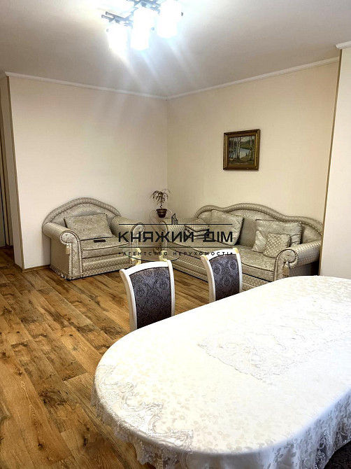 Оренда Квартира 3-кімнатна, 33/36 поверх на Срибнокильская ул. Київ - фото 3