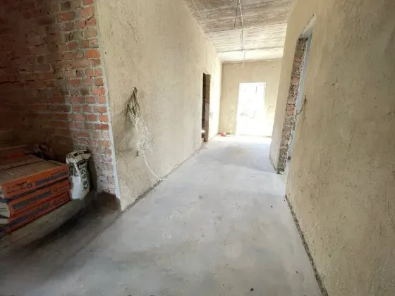 Duplex with a plot in Baikivtsi Ternopil'