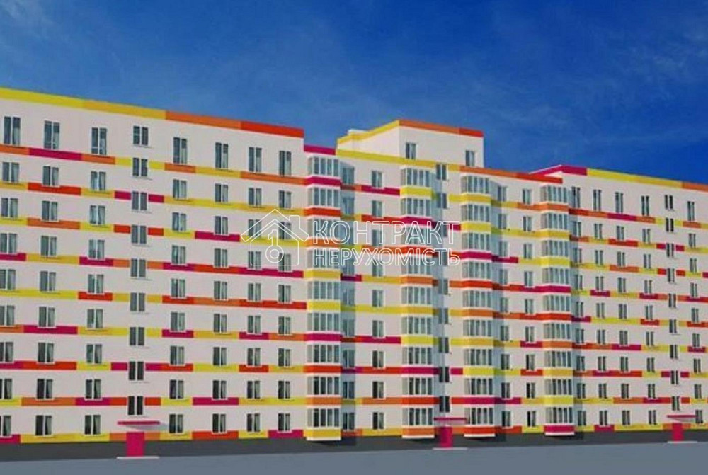 Продаж Квартира 1-кімнатна, 3/9 поверх на вул. Весела Харків - фото 11