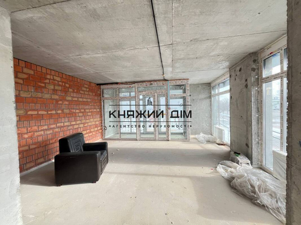 Оренда офісне приміщення на Днепровская Набережная ул. поверх - 1/28 Київ - фото 3