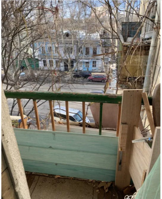 Однокомнатная квартира  на  Богдана  Хмельницкого Odessa - photo 6